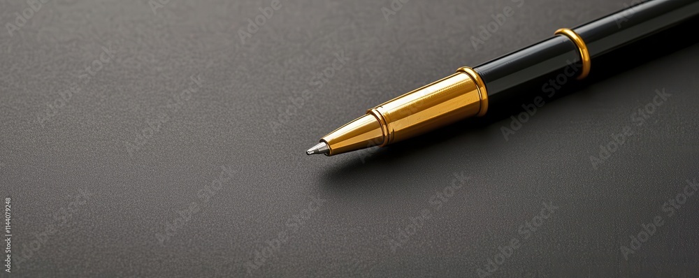law restriction concept. A close-up of a court order authorizing stricter enforcement of a specific legal restriction law restriction concept. A close-up of a court order authorizing stricter enforcement of a specific legal restriction