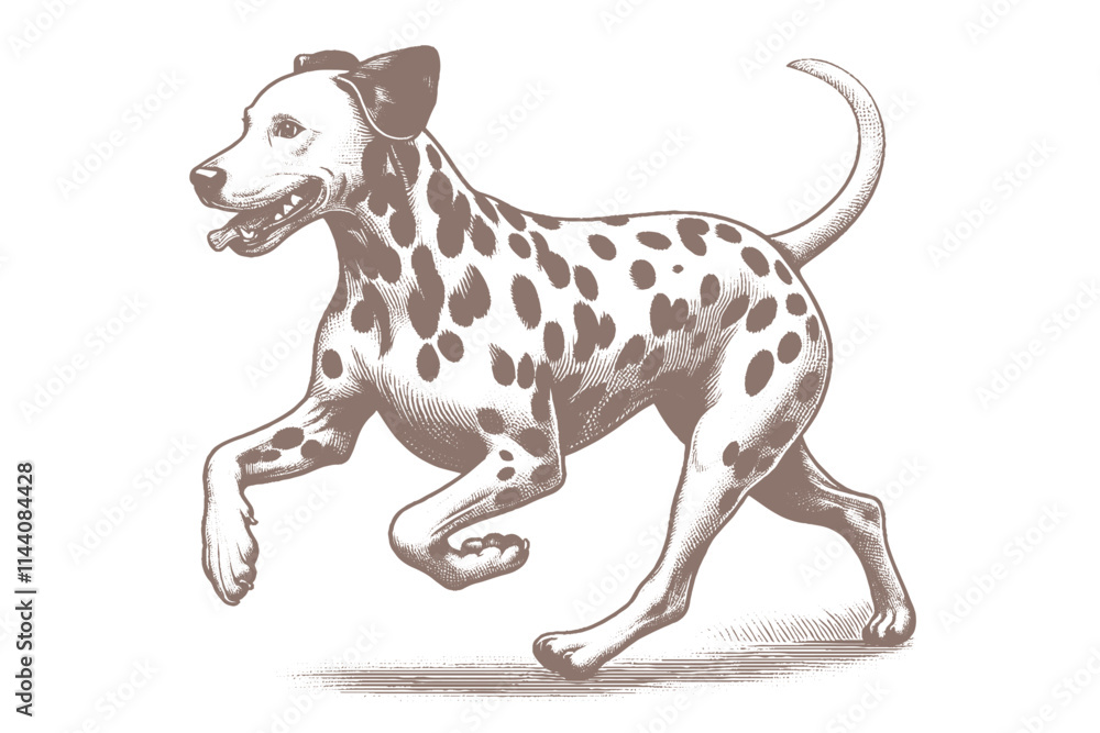 Dalmatian dog vector | dog vector | dog illustration | dog silhouette | dog tattoo | dog engraving | dog Dalmatian dog vector | dog vector | dog illustration | dog silhouette | dog tattoo | dog engraving | dog