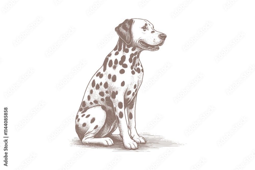 Dalmatian dog vector | dog vector | dog illustration | dog silhouette | dog tattoo | dog engraving | dog Dalmatian dog vector | dog vector | dog illustration | dog silhouette | dog tattoo | dog engraving | dog