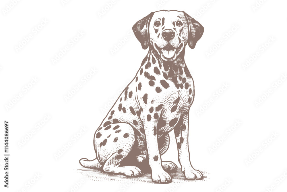 Dalmatian dog vector | dog vector | dog illustration | dog silhouette | dog tattoo | dog engraving | dog Dalmatian dog vector | dog vector | dog illustration | dog silhouette | dog tattoo | dog engraving | dog