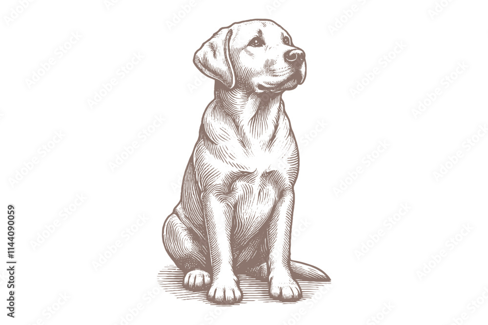 dog vector illustration dog vector illustration