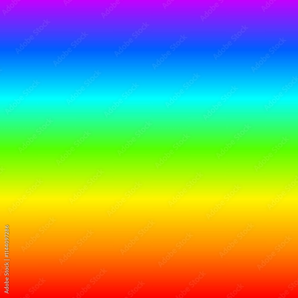 Rainbow background Rainbow background