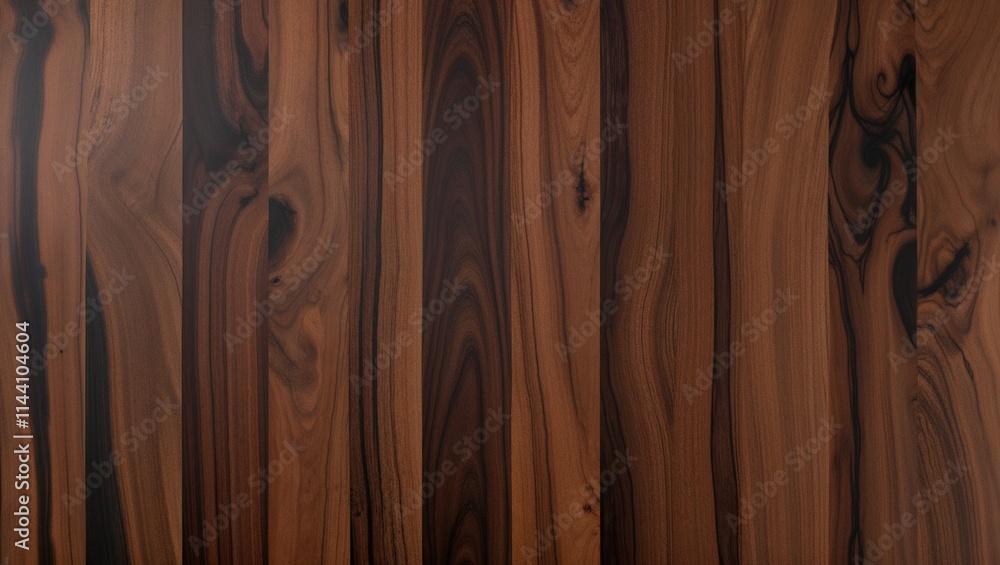 Texture of Exotic Brown Wenge Wood Veneer: A Rich, Dark, and Elegant Pattern Highlighting the Unique Grain and Luxurious Appeal of Wenge Wood Texture of Exotic Brown Wenge Wood Veneer: A Rich, Dark, and Elegant Pattern Highlighting the Unique Grain and Luxurious Appeal of Wenge Wood