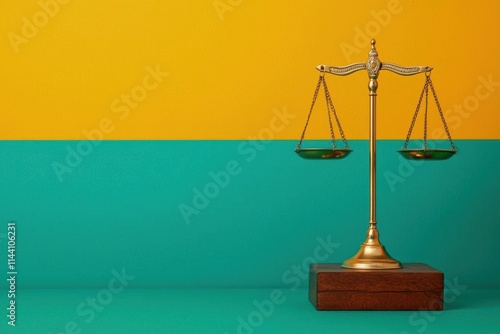 law restriction concept. A lawyer consulting statutory guidelines to advise a client on legal risks under new restrictions