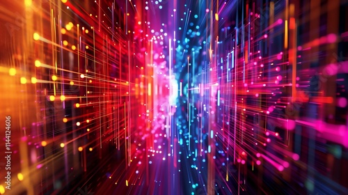 futuristic technology background cyber tech wallpaper 