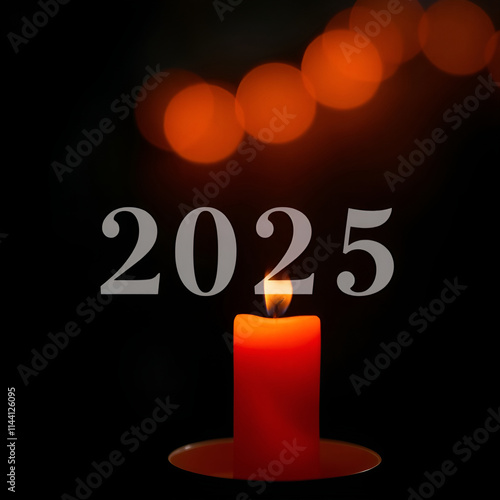 A 2025 image featuring warm candlelight in terracotta and teal hues, showcasing earthy and cool contrast, flickering flames, and a warm glow.jpg