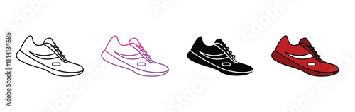 shoes Design Concept
