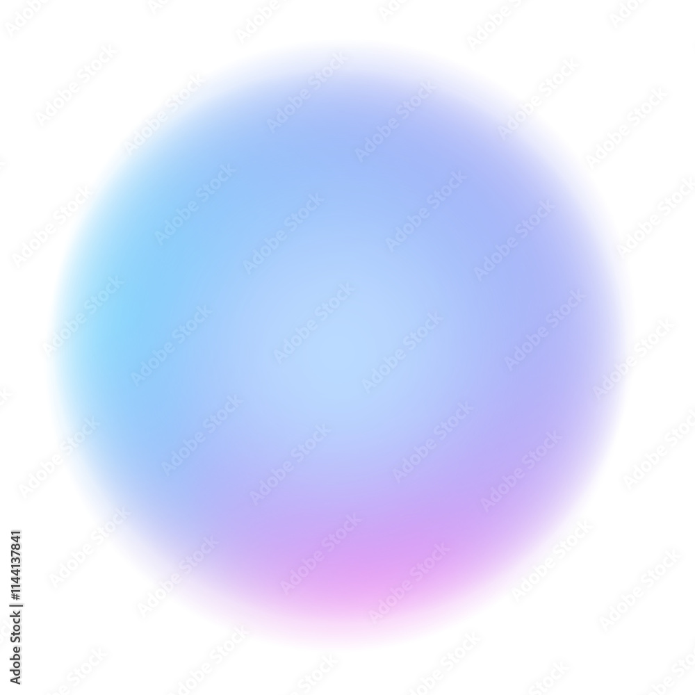 Round shape blur with gradient color,gradient blur shape, abstract shape blurred Round shape blur with gradient color,gradient blur shape, abstract shape blurred