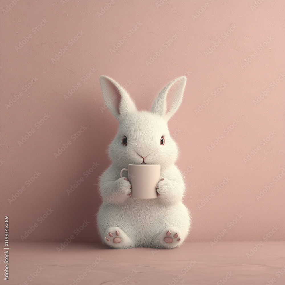 Obraz premium Rabbit