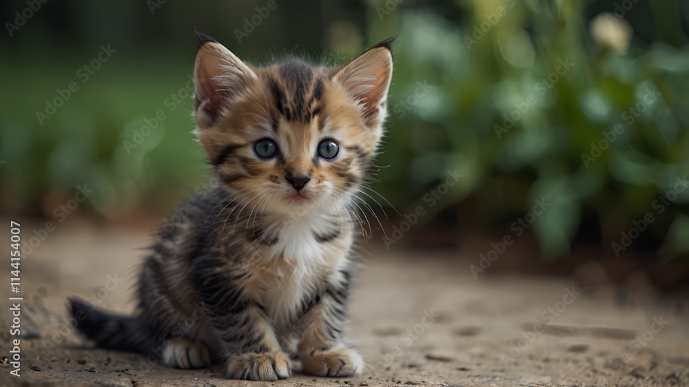 kitten kitten