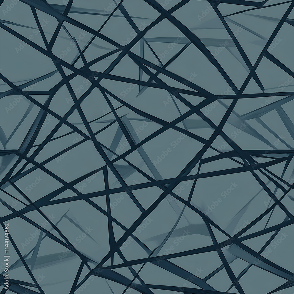 Winter commerce parallax grid Repeating Pattern Tile Winter commerce parallax grid Repeating Pattern Tile
