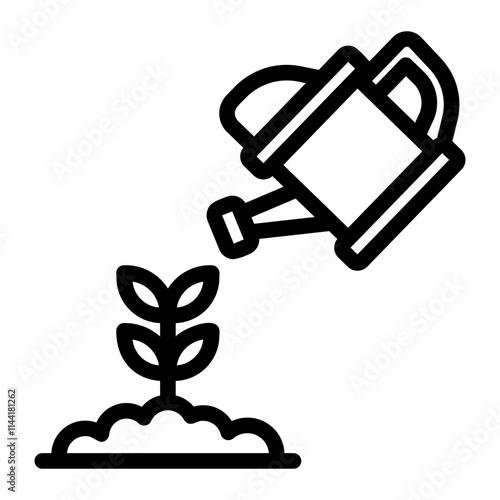 planting