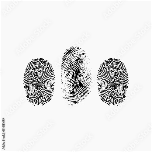 fingerprint collection 