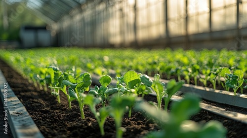 Smart farming modern agriculture technology integration highlighting IoT automation data analytics creating connected farming ecosystem that drives sustainability productivity innovation