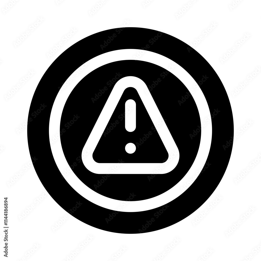 Caution glyph icon Caution glyph icon
