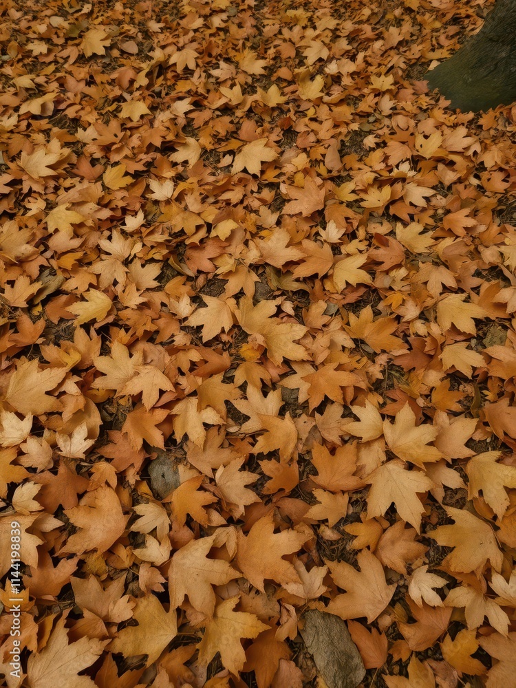 Crisp, copper beech leaves scattered on forest floor, beech,tree,leaf Crisp, copper beech leaves scattered on forest floor, beech,tree,leaf