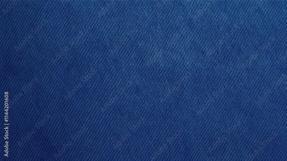 Deep indigo denim texture, naturally worn, organic cotton, natural denim,denim Deep indigo denim texture, naturally worn, organic cotton, natural denim,denim