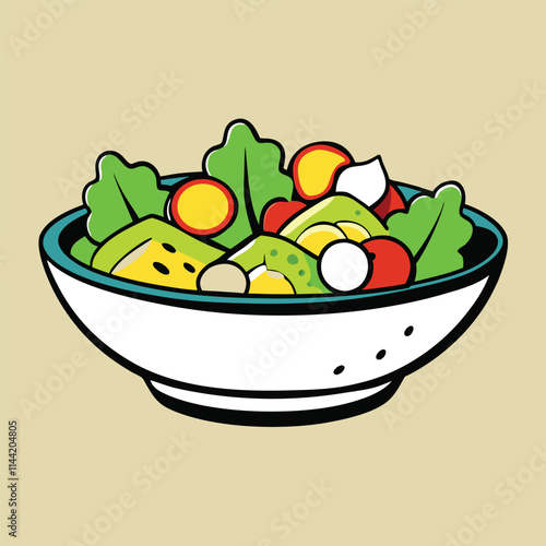 vegetable salad