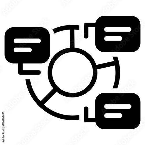 Preventable glyph icon