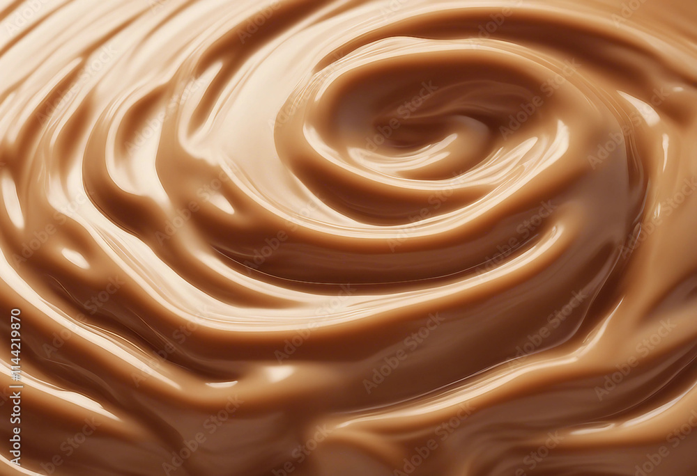 Caramel cream Caramel cream