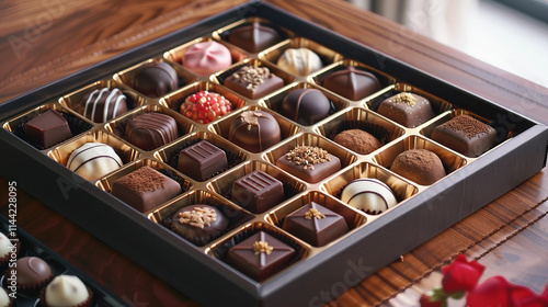 Luxury in Every Bite: Experience the Finest Gourmet Chocolate Box