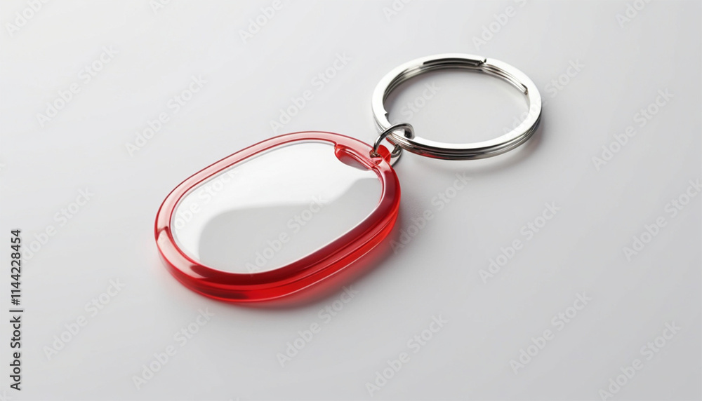 rings on red background rings on red background