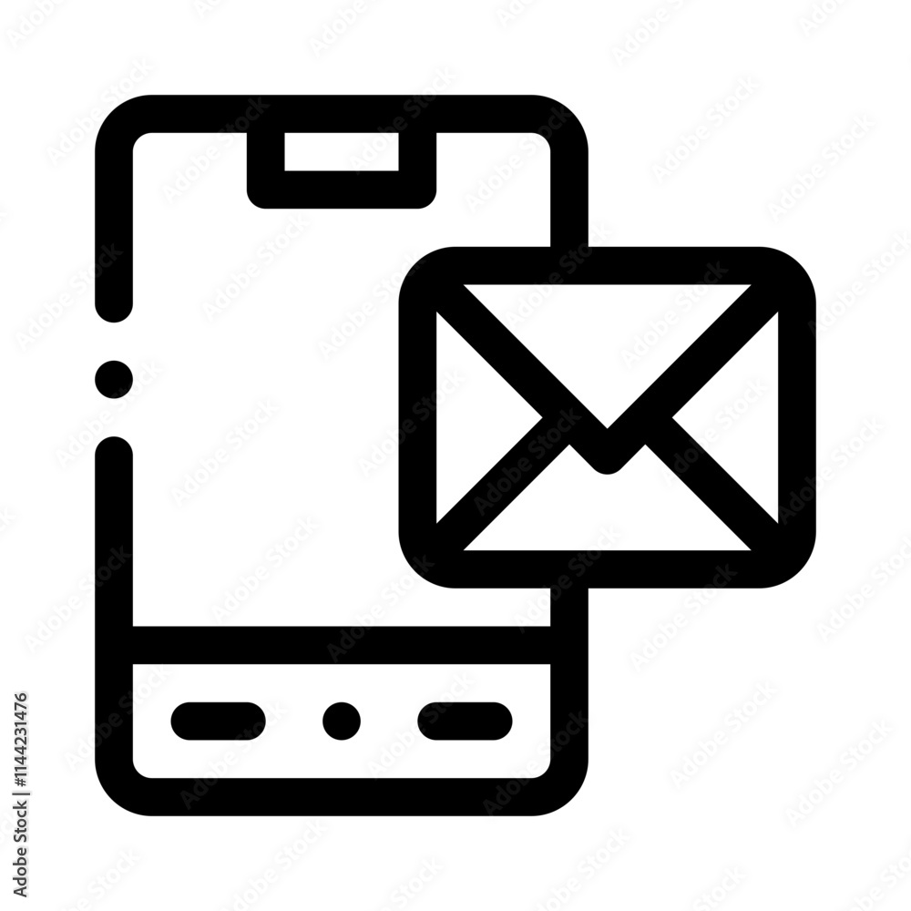 phone line icon phone line icon