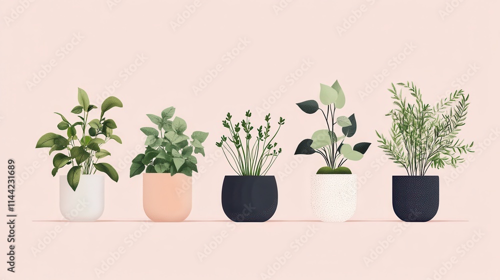 Creating a charming decorative indoor herb garden a guide your home space Creating a charming decorative indoor herb garden a guide your home space