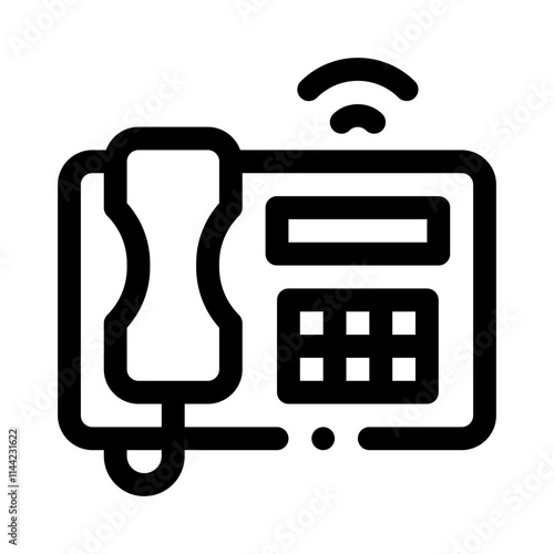 VoIP line icon