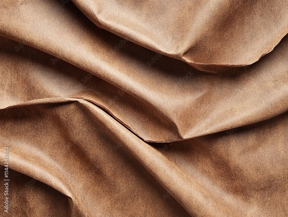 Fototapeta premium brown leather texture