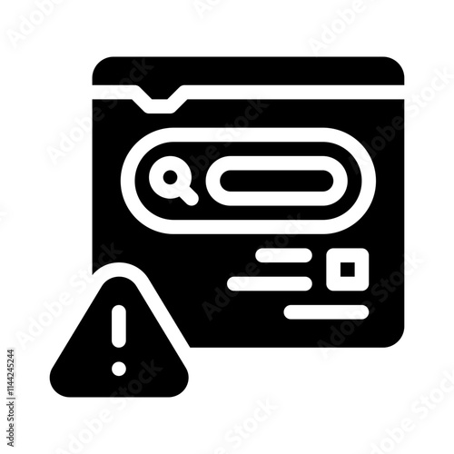 link glyph icon
