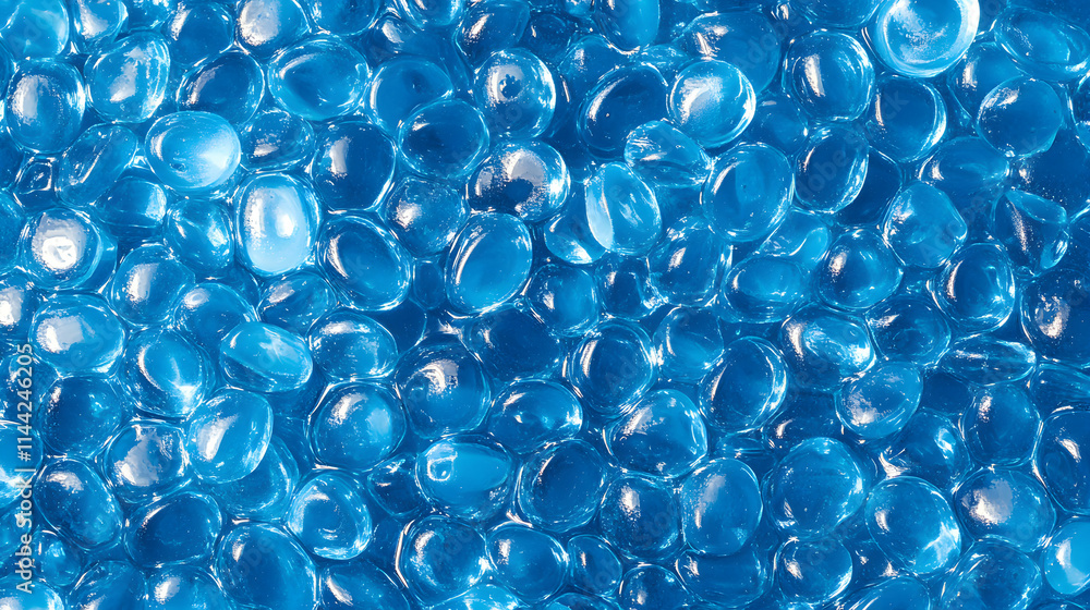 Background with a lot of glass balls Background with a lot of glass balls