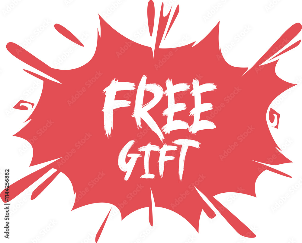 Fototapeta premium free gift