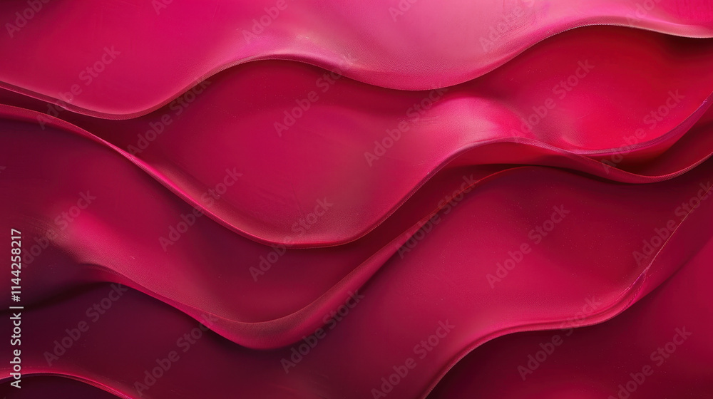 Obraz premium red paint background