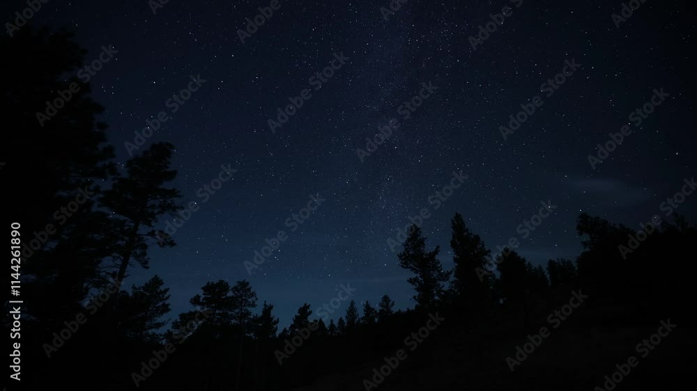 Timelapse of nature in Montana Timelapse of nature in Montana