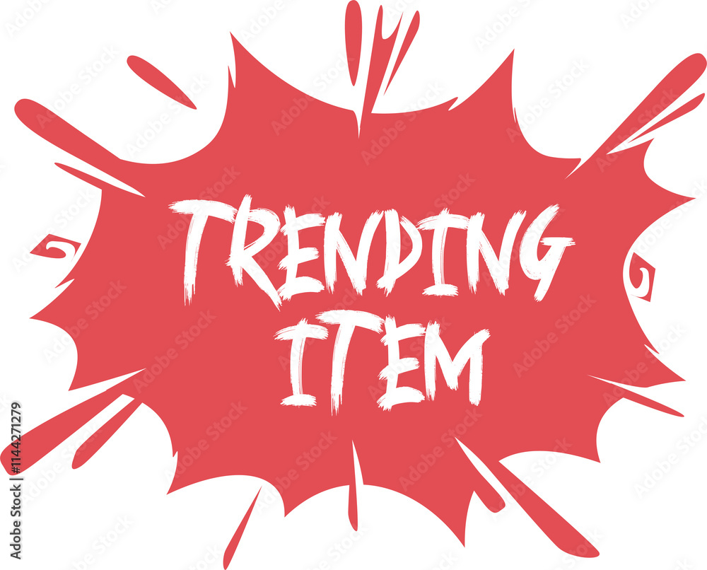 Fototapeta premium trending item