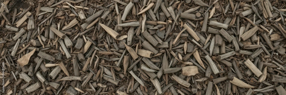Dark brown mulch pile, rich earth scent, organic, gardening Dark brown mulch pile, rich earth scent, organic, gardening