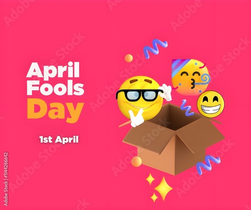 Aprill Fools day   photo