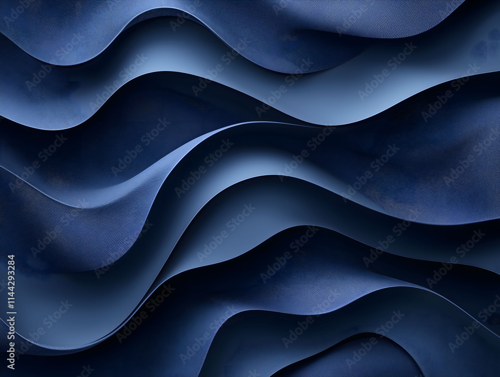 Deep Matte Navy Blue for a Rich and Smooth Aesthetic Deep Matte Navy Blue for a Rich and Smooth Aesthetic