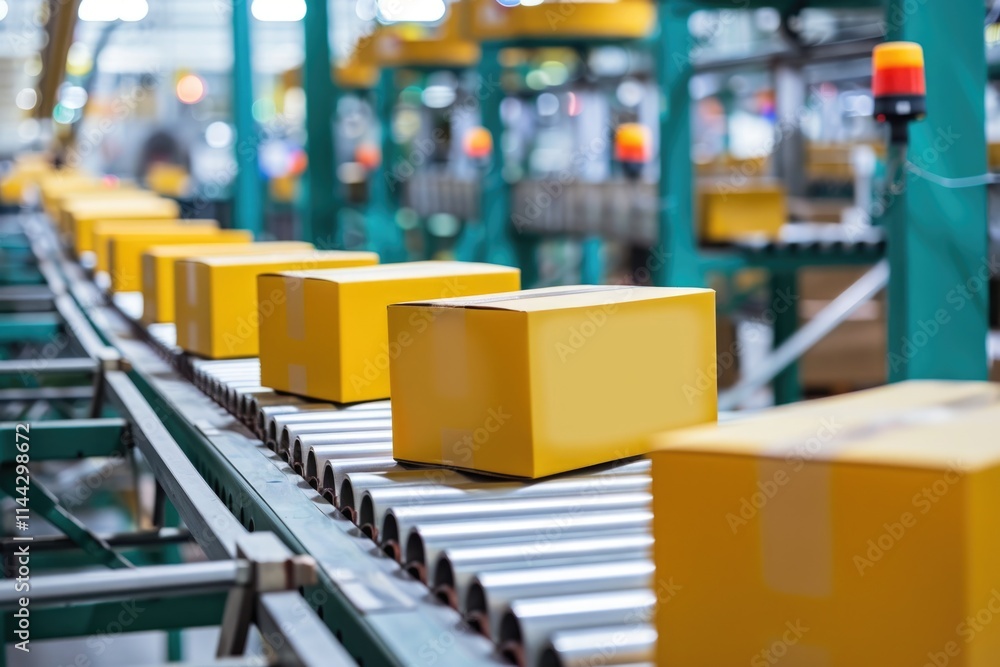 Automated conveyor systems for food package transfer in industry. Automated conveyor systems for food package transfer in industry.