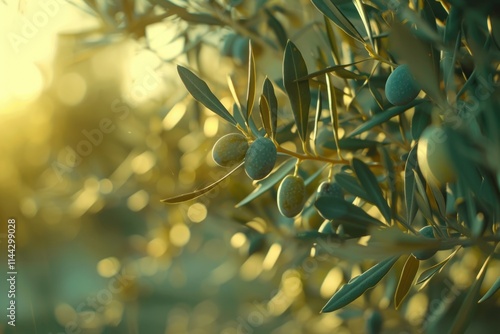 Wallpaper Mural Olive Production Torontodigital.ca