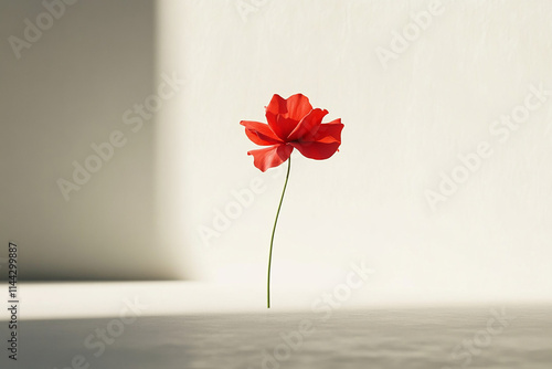 Abstract pastel flower garden, beautiful flower garden wallpaper