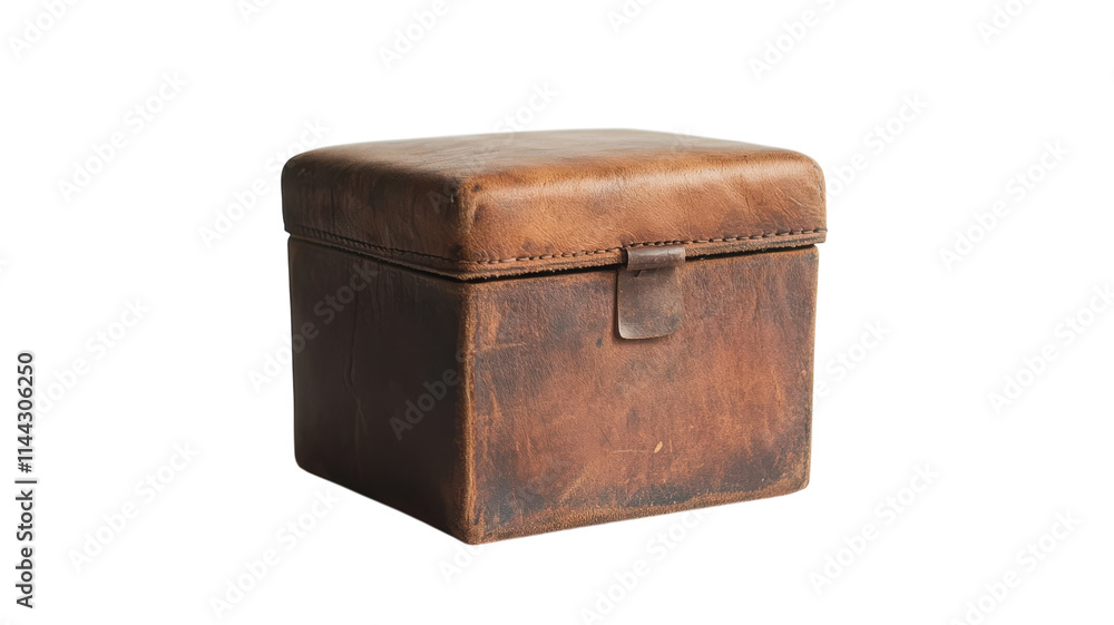 Elegant Leather Storage Box with Lid: Perfect for Organizing Your Space and Adding Style to Home Decor. Elegant Leather Storage Box with Lid: Perfect for Organizing Your Space and Adding Style to Home Decor.