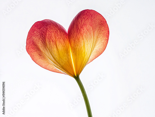 Abstract floral pattern, beautiful flower wallpaper