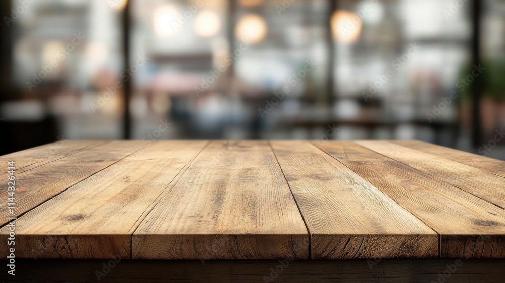 Empty wood table with blur interior coffee shop restaurant or cafe for background
Empty wood table with blur interior coffee shop restaurant or cafe for background