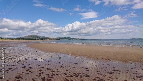 beach and sea