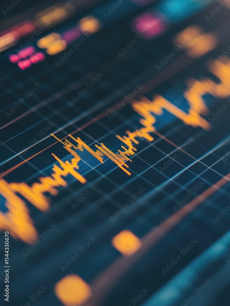 This is a detailed graph showing information, possibly for financial or medical analysis. It could be used in fields such as economics, health care, engineering, and more. This is a detailed graph showing information, possibly for financial or medical analysis. It could be used in fields such as economics, health care, engineering, and more.