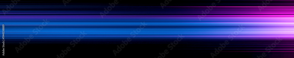 Blue and purple gradient with horizontal light stripes, perfect for technology-themed designs or creating a high-speed motion effect. Blue and purple gradient with horizontal light stripes, perfect for technology-themed designs or creating a high-speed motion effect.