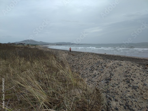 path to the beach