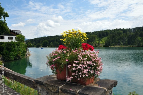 Der Walchensee photo